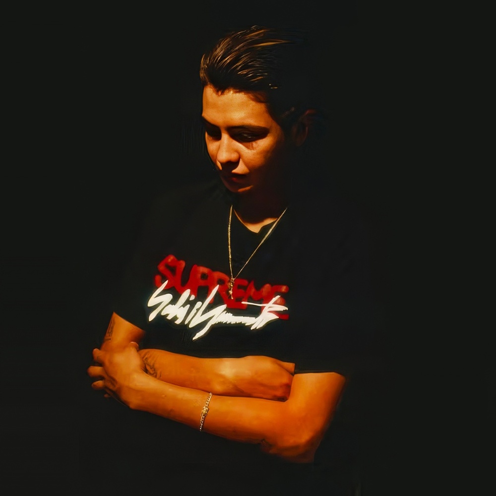 Supreme®/Yohji Yamamoto®. tee shirt.